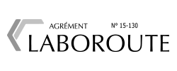 Laboroute accreditation
