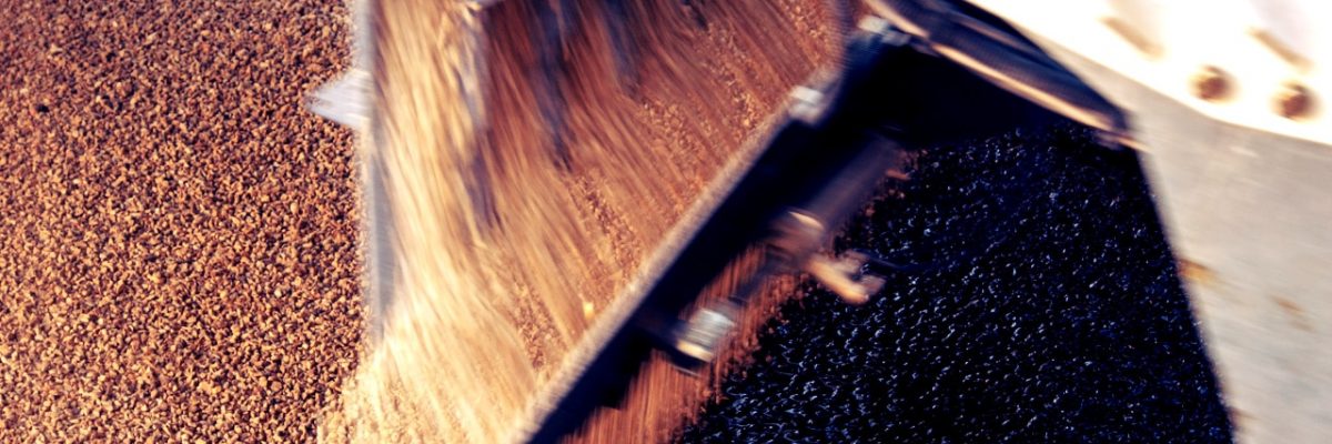 aggregates in road building