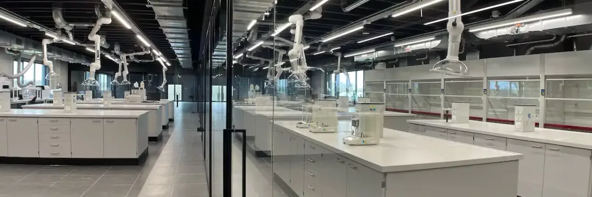 Geos chemical laboratory